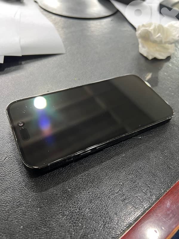 iphone 14 pro very good condition 7