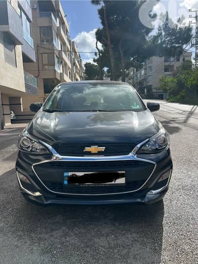 Chevrolet Spark 2019