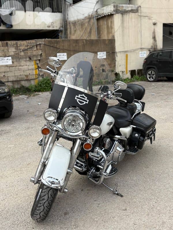 Road King 2002 5