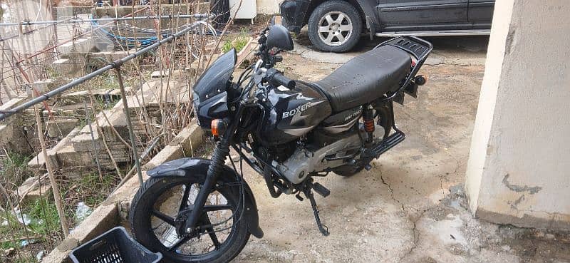 Bajaj boxer for sale 2