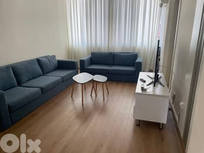 FULLY FURNISHED APARTMENT IN HAMRA PRIME (120SQ) , (HAMR-178)