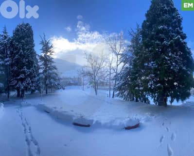 LAND/Kfardebian/ Saint Antonio/ سانت أنطونيو ! REF#EM132585 !