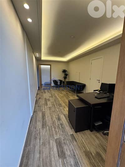 New office for sale in Ashrafieh + pool / مكتب جديد للبيع في الأشرفية