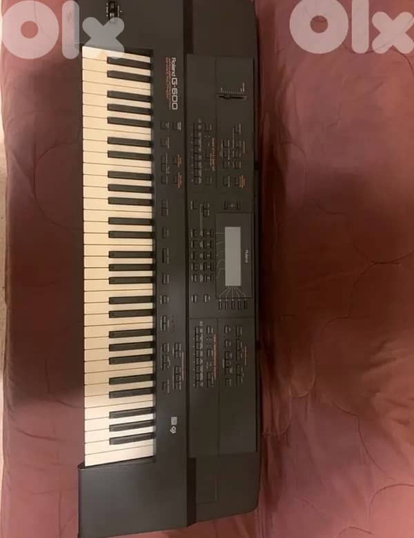 org roland G-600 1