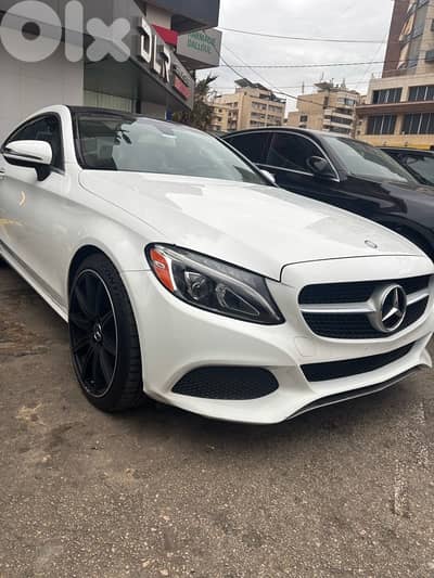 Mercedes-Benz C-Class 2017