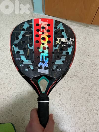 Babolat Juan Lebron Technical Viper 12k