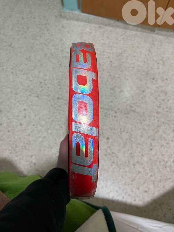 Babolat Juan Lebron Technical Viper 12k 3