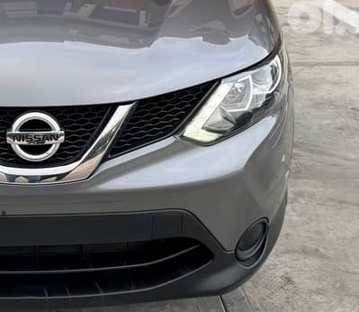 Nissan Rogue Sport 2017