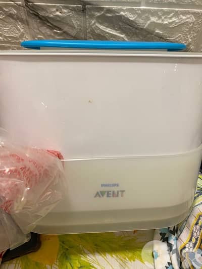 avent 3 in 1 strerilizer