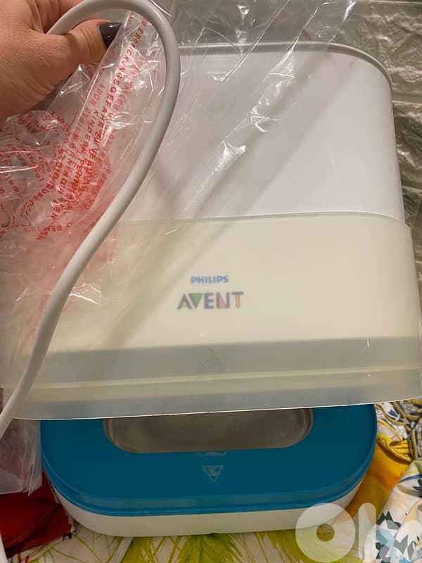 avent 3 in 1 strerilizer 1