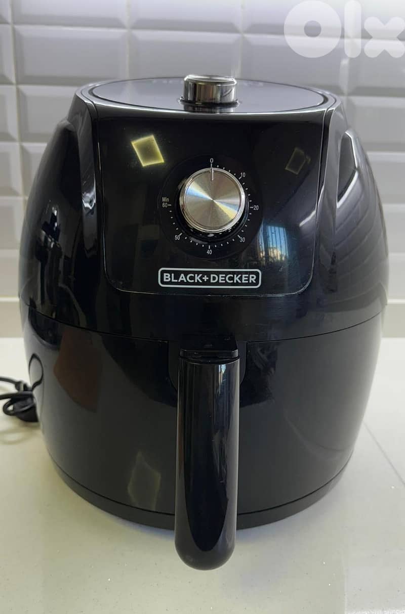 Air Fryer 2