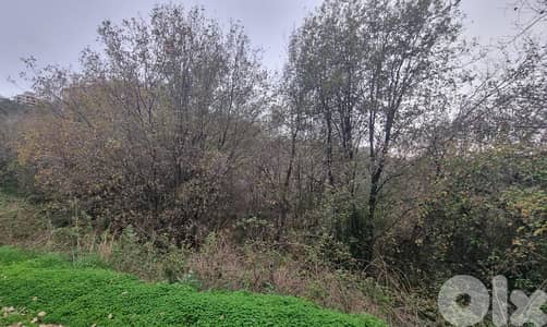 GMC220MAN Land for sale in Beit Chabab - أرض للبيع في بيت شباب