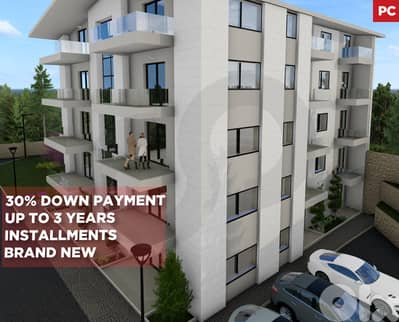 Under construction/3 balconies/heating/Zgharta/زغرتا ! REF#PC132588 !