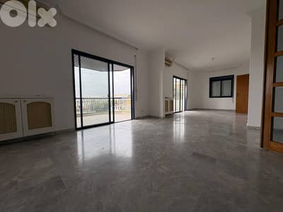OPEN VIEW APARTMENT FOR RENT IN FANAR PRIME 3 BEDROOMS, (FAR-147) S. J