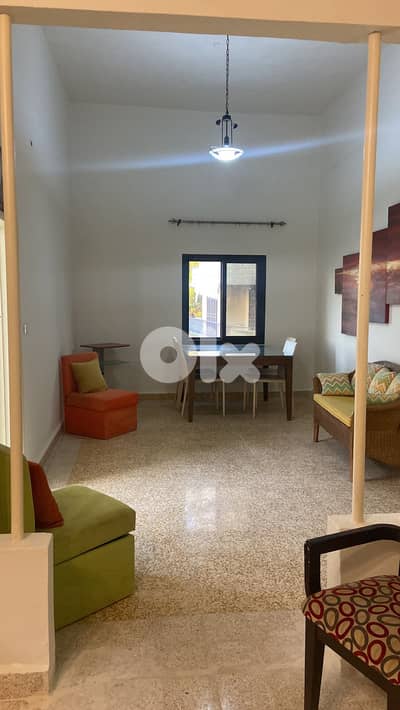 GMC221MAN Apartment for rent in Mazraat Yachouh - شقة للإيجار في مزرعة