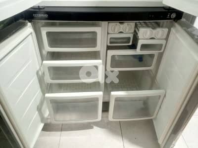 براد sharp silver  new