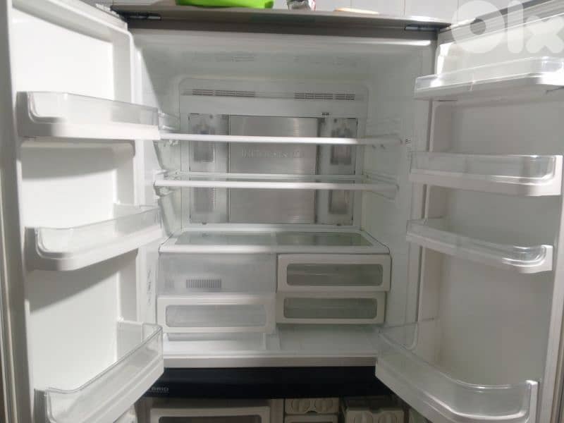 براد sharp silver  new 1