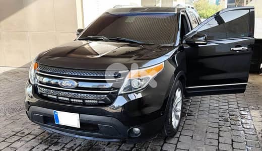 Ford Explorer 2013