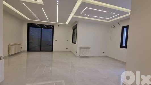 GMC222MAN Apartment for sale in Bikfaya - شقة للبيع في بكفيا