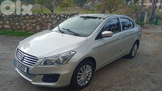 سوزوكي سياز 2015