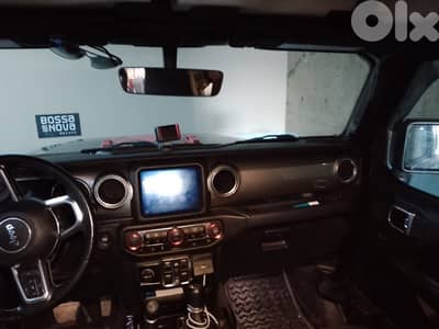 Jeep Wrangler Sahara 2019