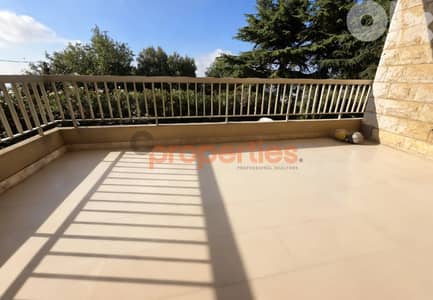 Prime Residential Apartment in Bikfaya For Sale – CPSK09