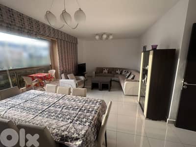 FURNISHED APARTMENT FOR RENT IN JDEIDEH PRIME 2 BEDS, (BOR-130) S. J