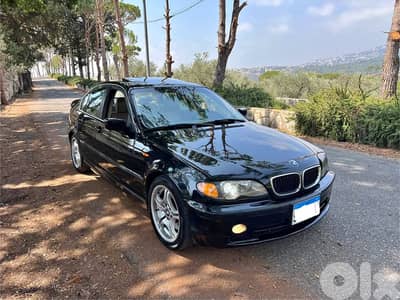 BMW E46 2003