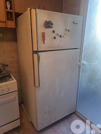 Refrigerator Frigidaire  براد فريجيدير