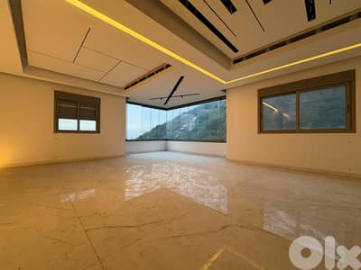 4 BEDROOMS BRAND NEW DUPLEX IN ZALKA PRIME WITH SEA VIEW, (ZL-198) S. J