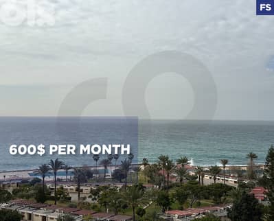 Underground parking ,Tabarja Beach / شاطئ طبرجا REF#FS132592