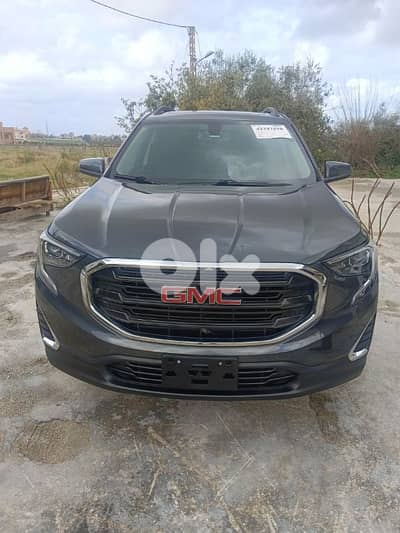 GMC terrain 2018 SEL 2.0 turbo