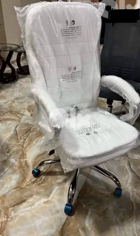 Manager Office Chairs.                      كراسي مدير 1