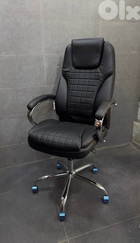 Manager Office Chairs.                      كراسي مدير 3