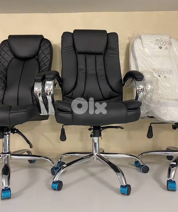 Manager Office Chairs.                      كراسي مدير 6