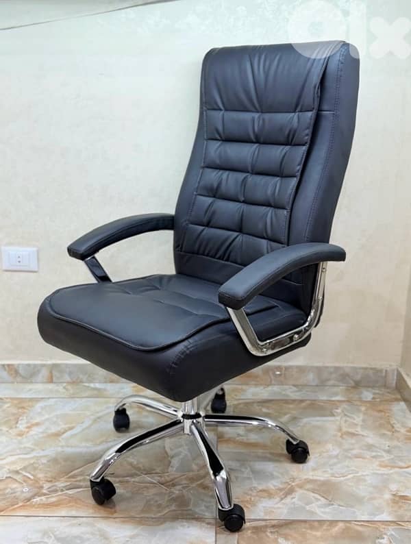 Manager Office Chairs.                      كراسي مدير 11