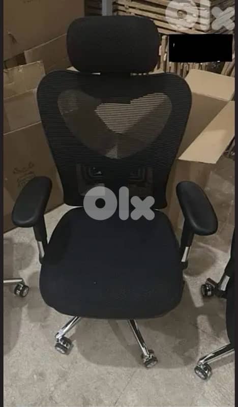 Manager Office Chairs.                      كراسي مدير 12