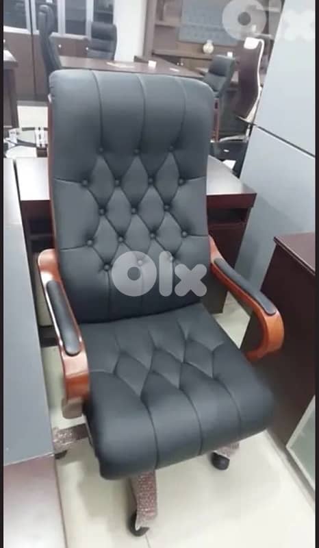 Manager Office Chairs.                      كراسي مدير 17