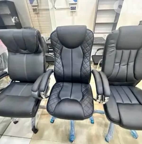 Manager Office Chairs.                      كراسي مدير 18