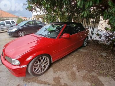 BMW 3-Series 2001
