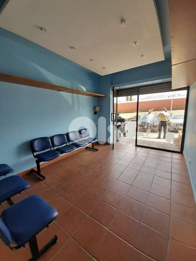 Prime location shop for sale in jdaide