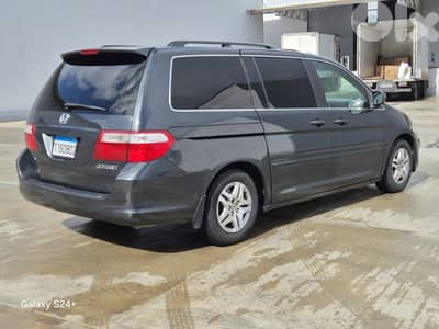 Honda Odyssey 2005