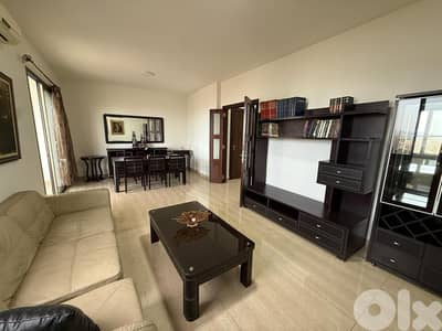 OPEN VIEW 3 BEDROOMS APARTMENT IN JDEIDEH PRIME NEW BLDG,(JDR-177) S. J