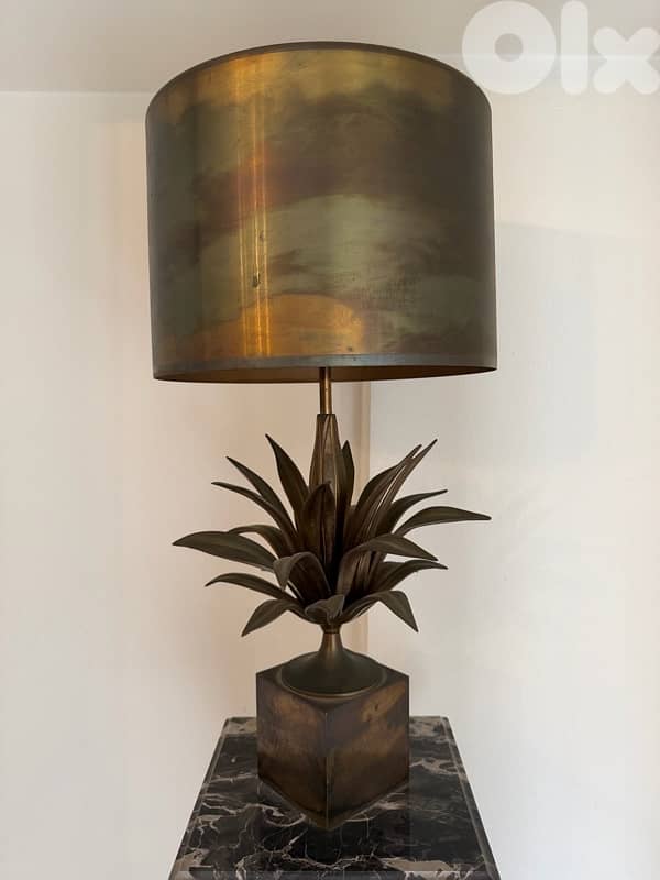 Luxury Designer Table Lampe 1