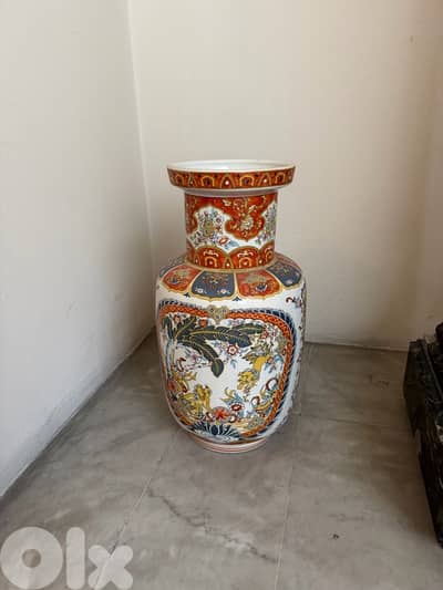 Mexican Decorative Vases – Set Available