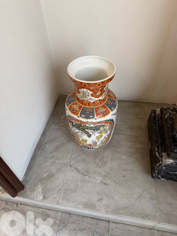 Mexican Decorative Vases – Set Available 1