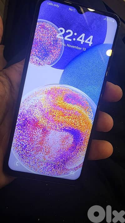 Samsung A23 (128Gb. . . 6Ram)