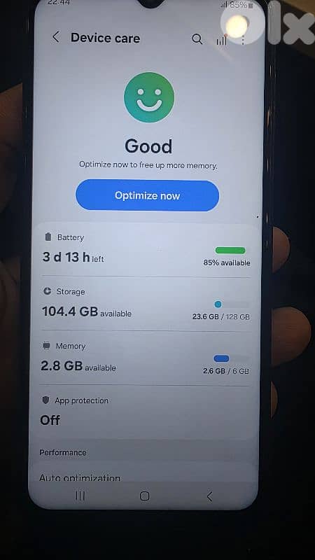 Samsung A23 (128Gb. . . 6Ram) 1