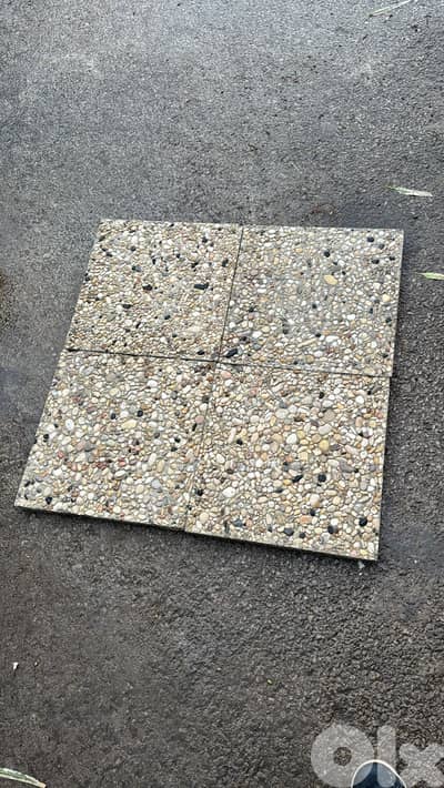 Beach Pebble Tiles