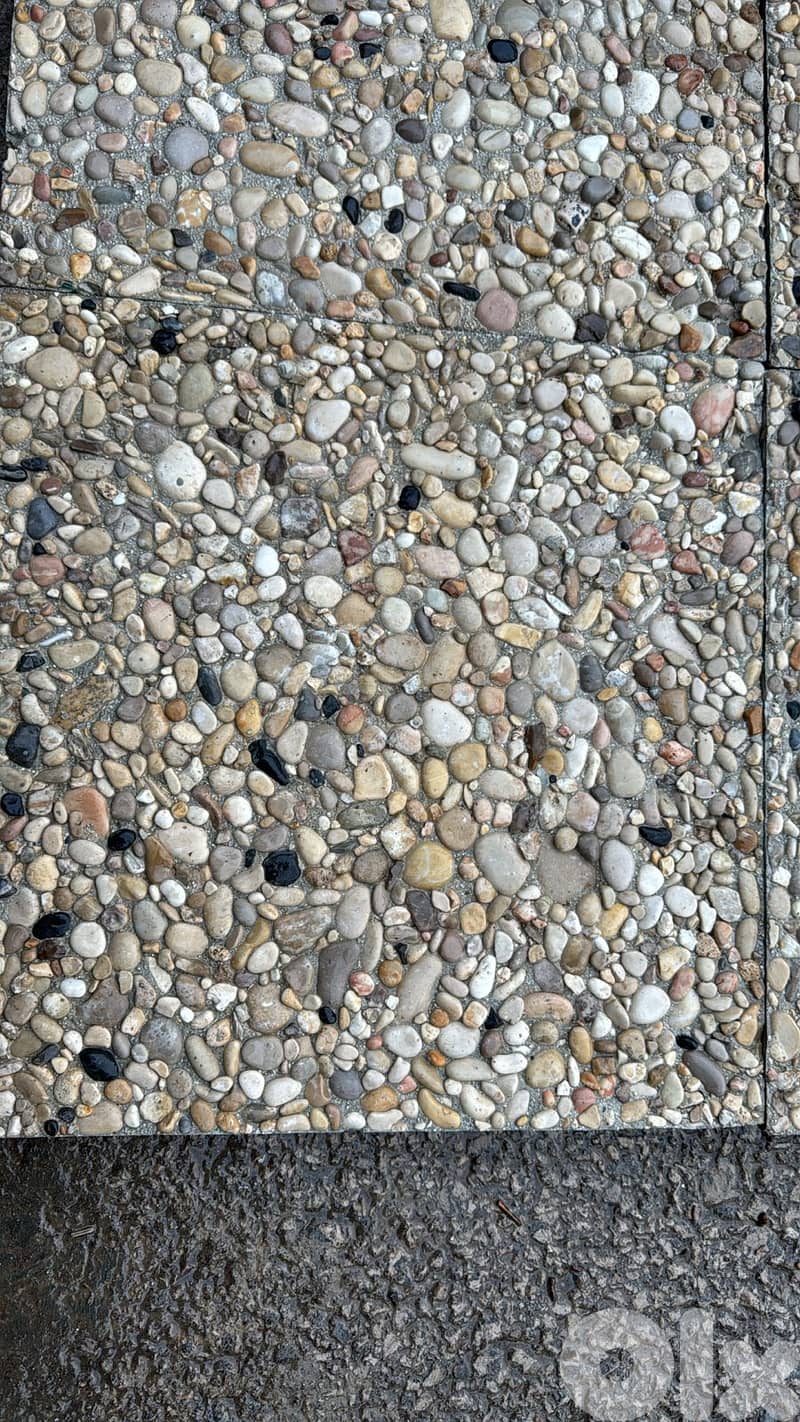 Beach Pebble Tiles 2